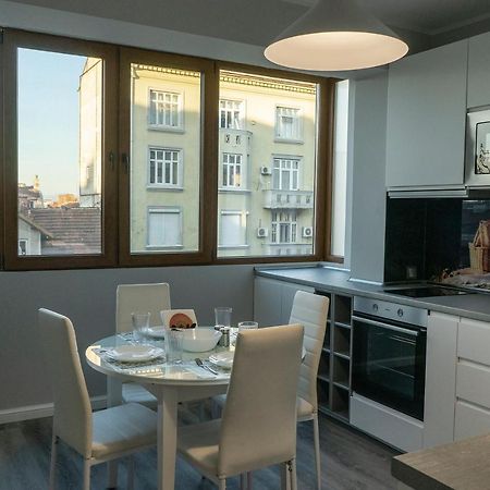 Jasmine Central Apartment София Экстерьер фото