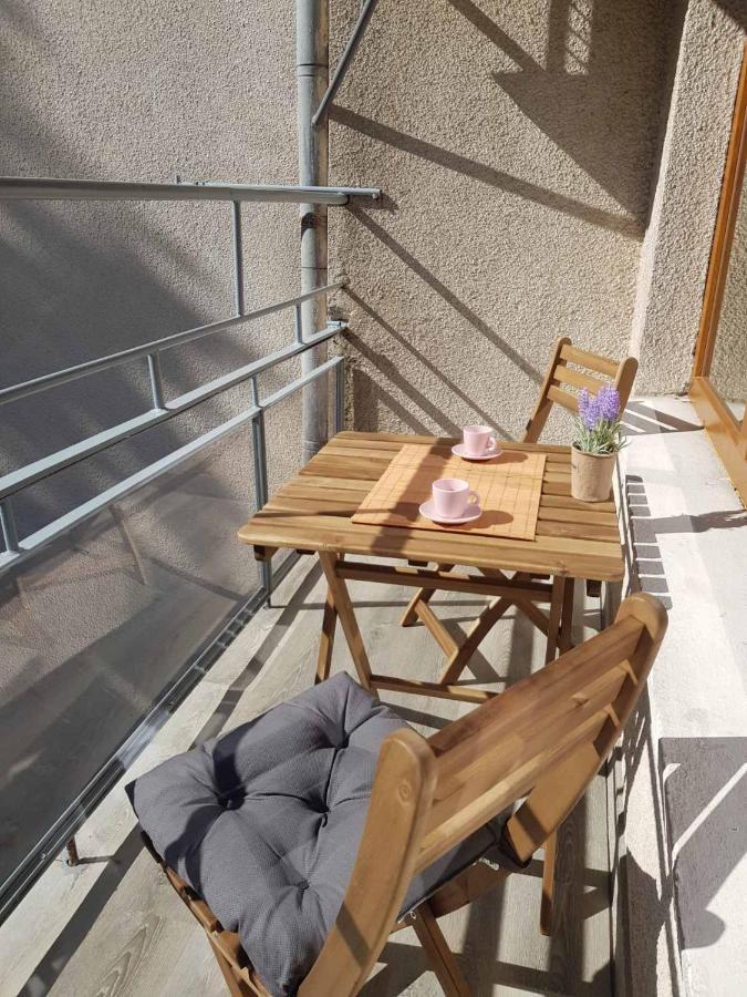 Jasmine Central Apartment София Экстерьер фото