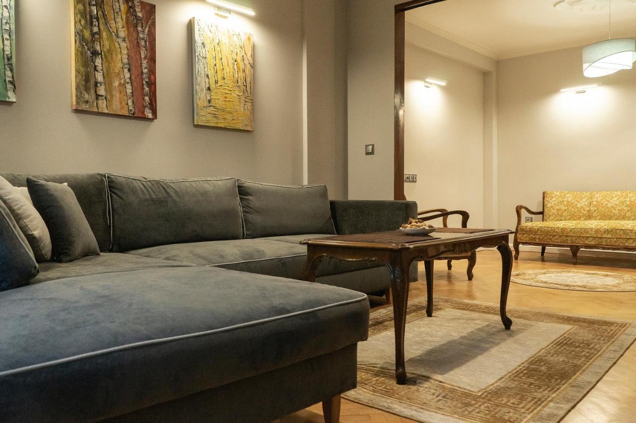 Jasmine Central Apartment София Экстерьер фото