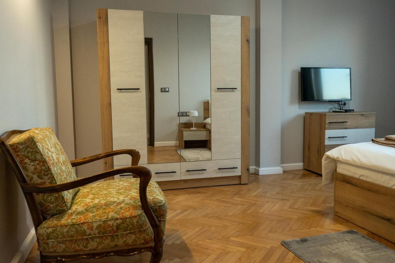 Jasmine Central Apartment София Экстерьер фото