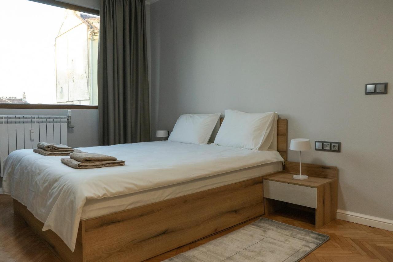 Jasmine Central Apartment София Экстерьер фото