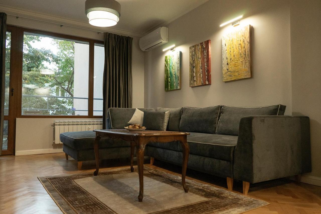 Jasmine Central Apartment София Экстерьер фото