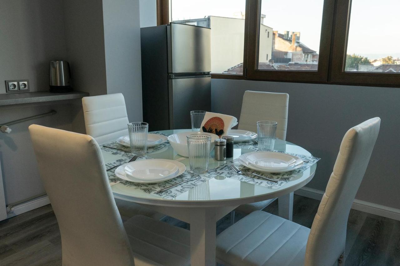 Jasmine Central Apartment София Экстерьер фото