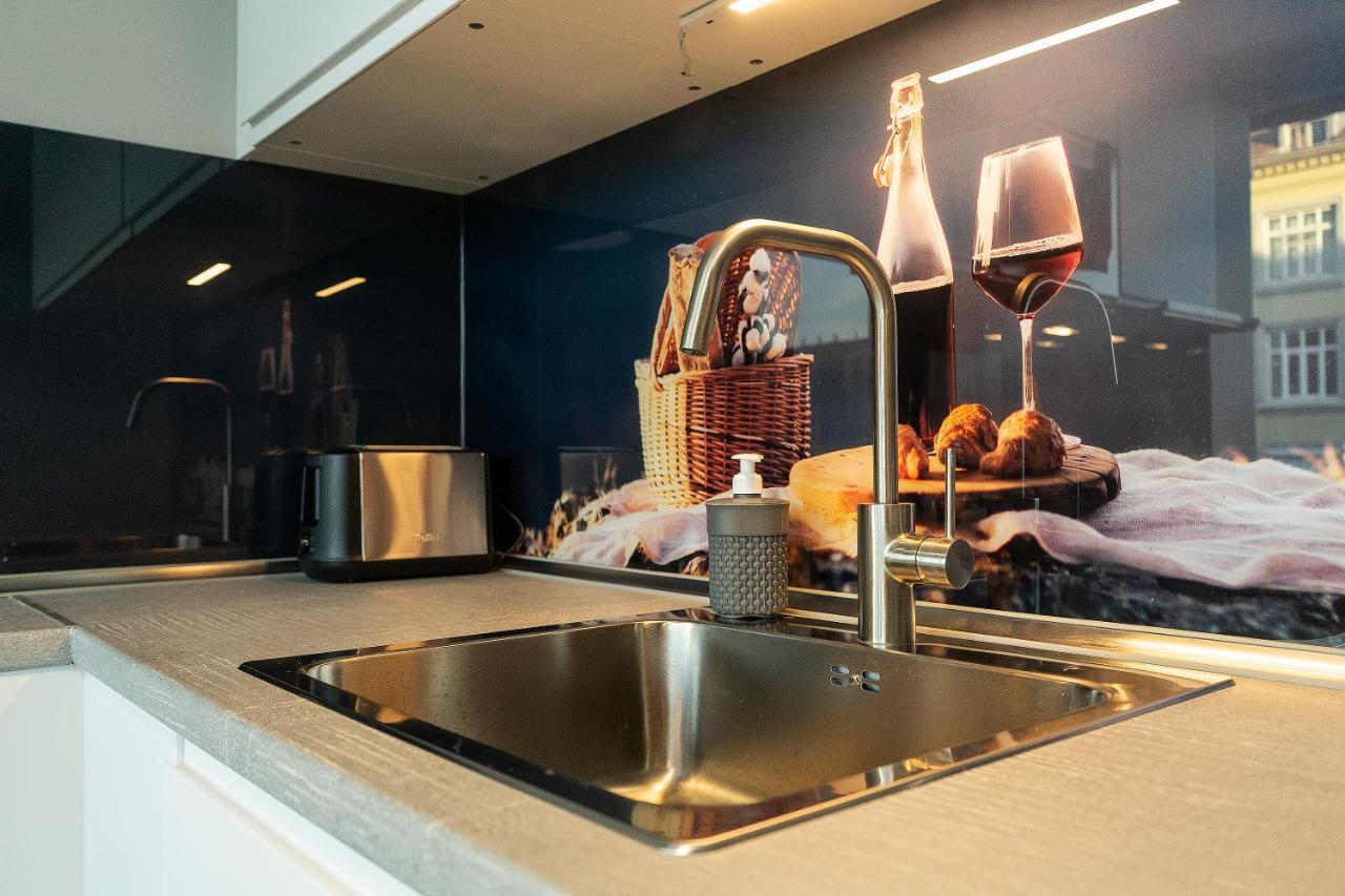 Jasmine Central Apartment София Экстерьер фото