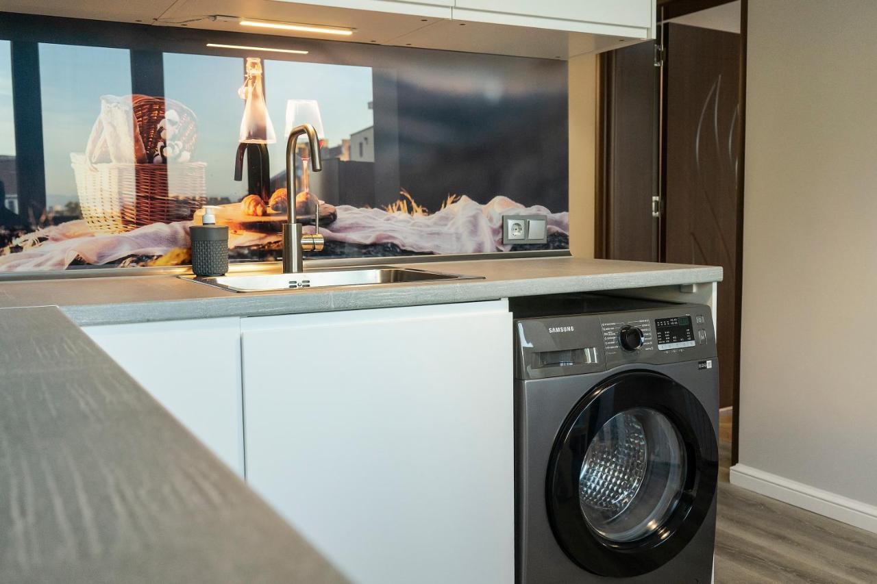 Jasmine Central Apartment София Экстерьер фото